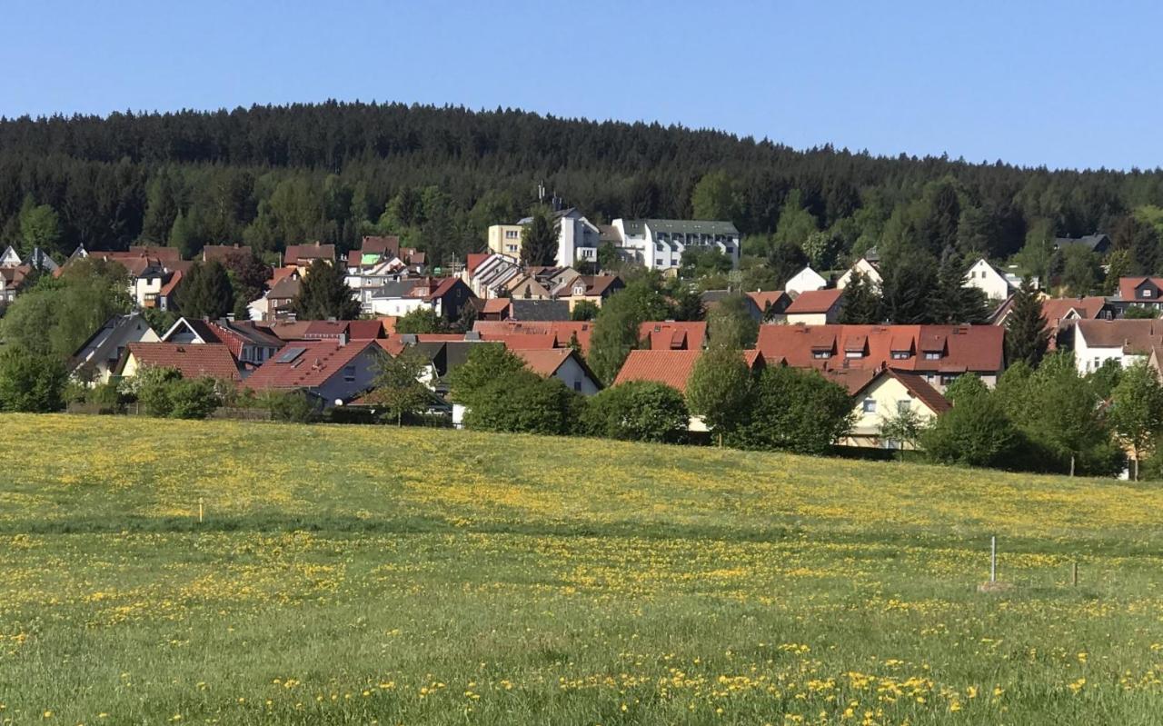 Berghotel Tambach Exterior photo