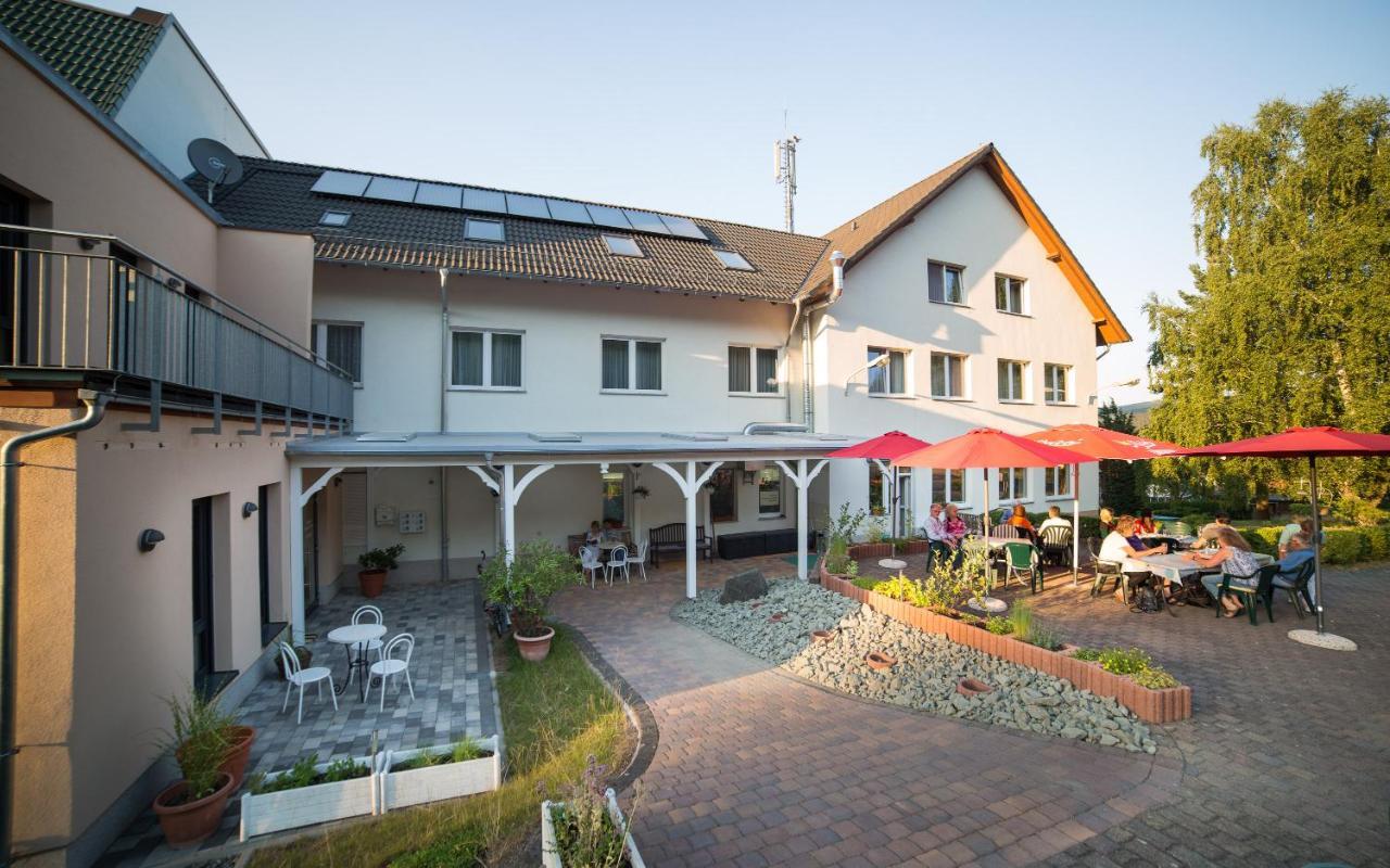 Berghotel Tambach Exterior photo