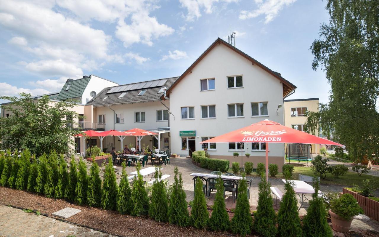 Berghotel Tambach Exterior photo